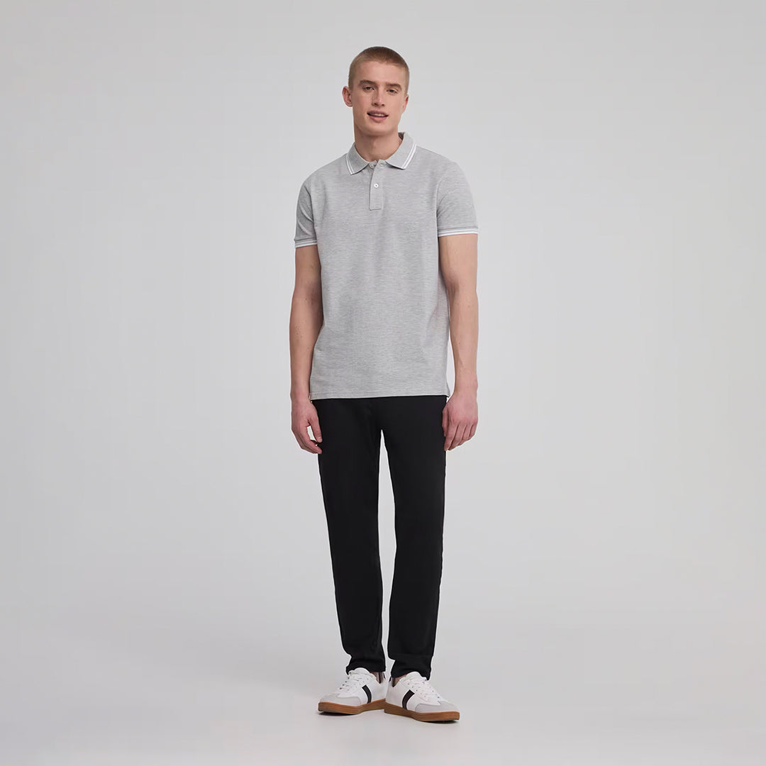 Short Sleeve Polo Shirt