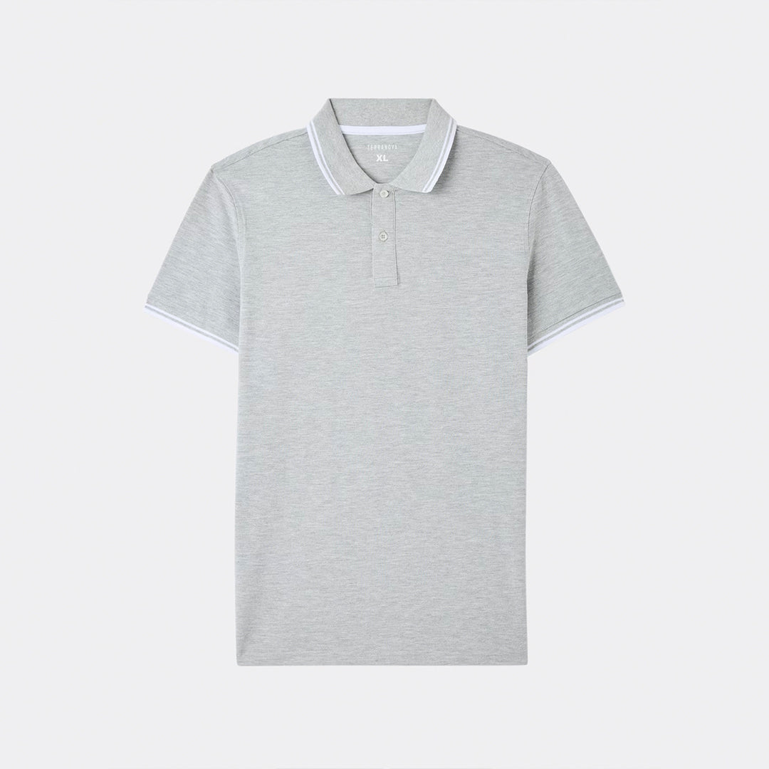 Short Sleeve Polo Shirt