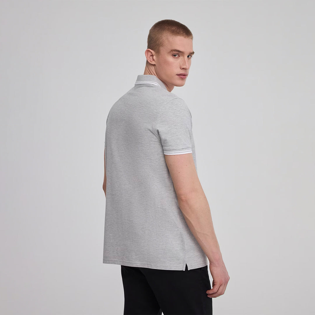 Short Sleeve Polo Shirt