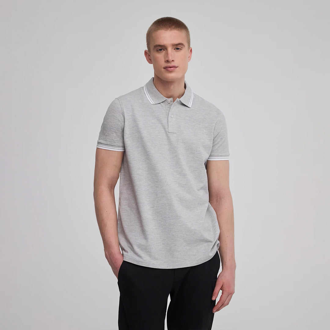 Short Sleeve Polo Shirt
