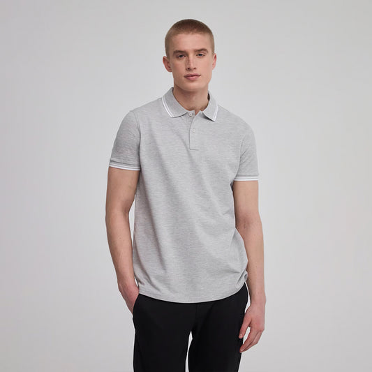Short Sleeve Polo Shirt