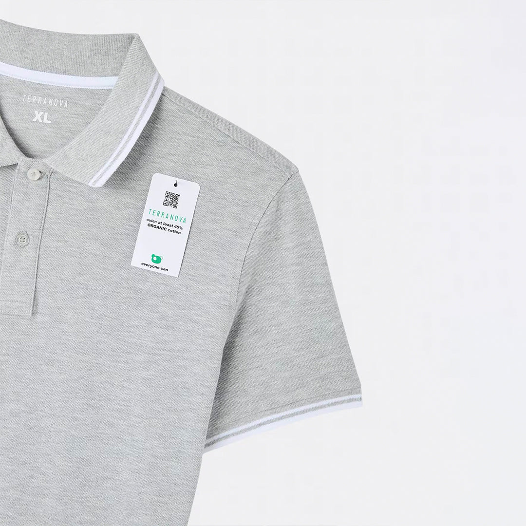 Short Sleeve Polo Shirt
