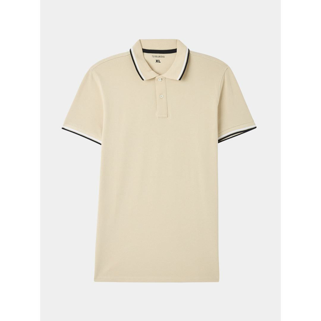 Short Sleeve Polo Shirt
