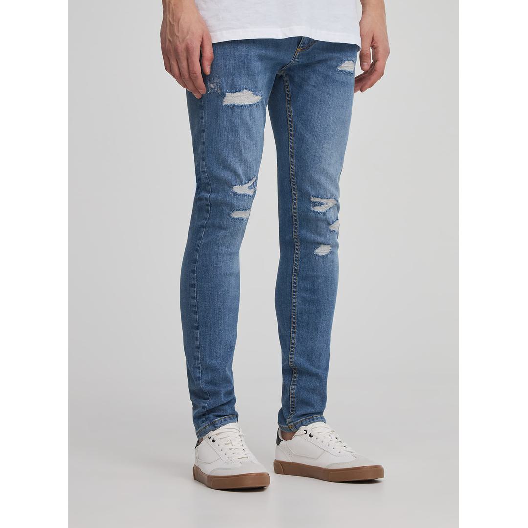 Ripped Skinny Jeans