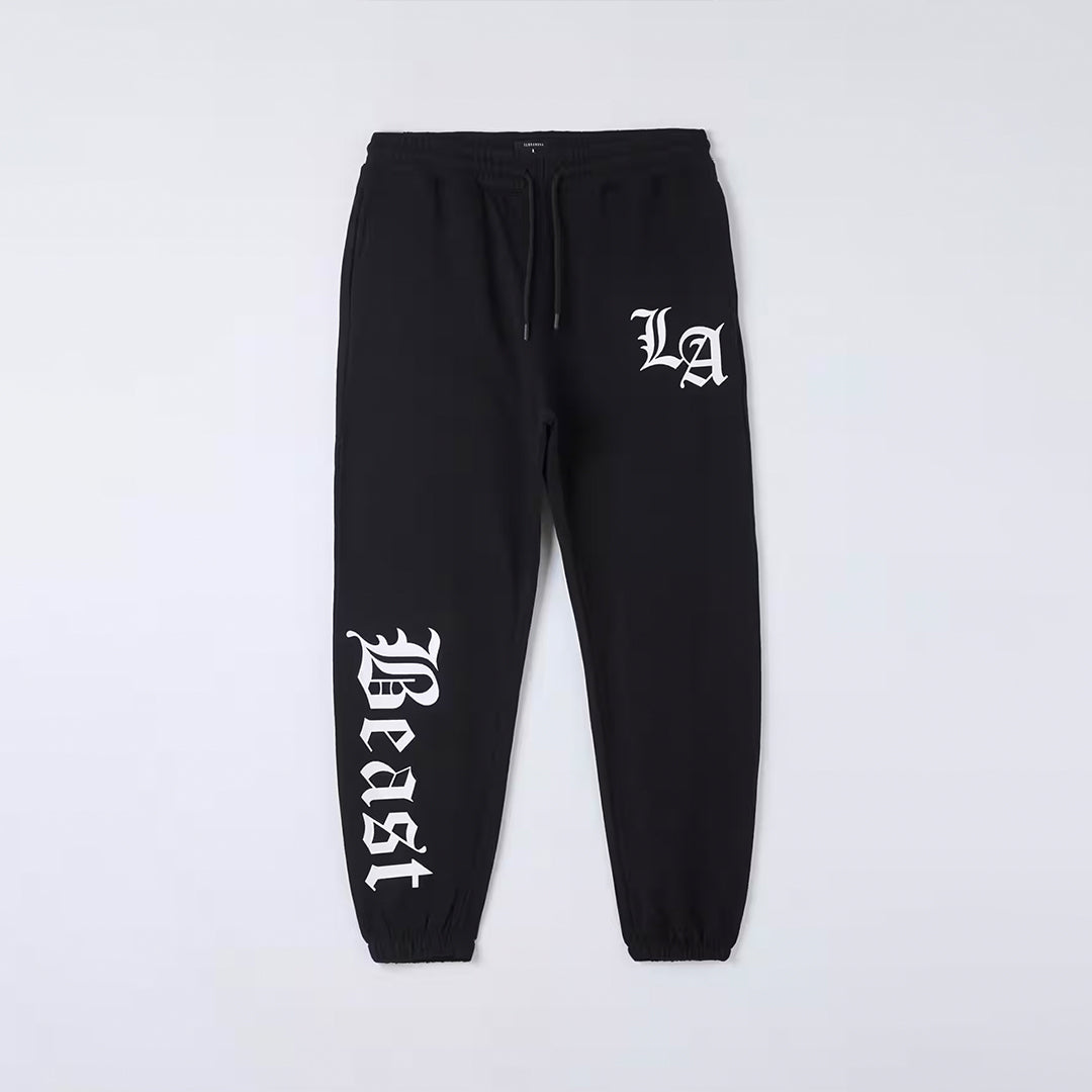 Long Gym Trousers