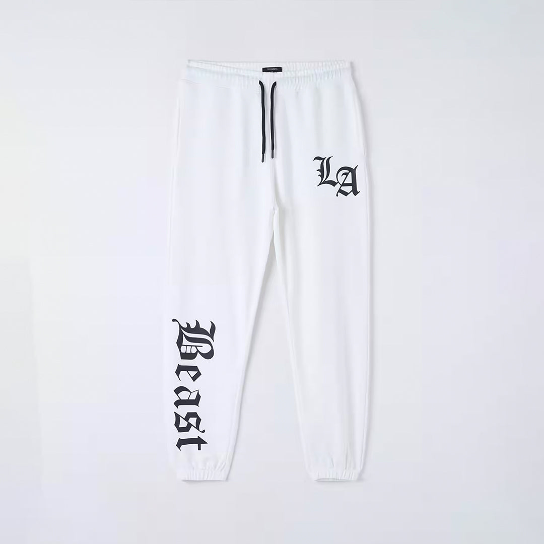 Long Gym Trousers
