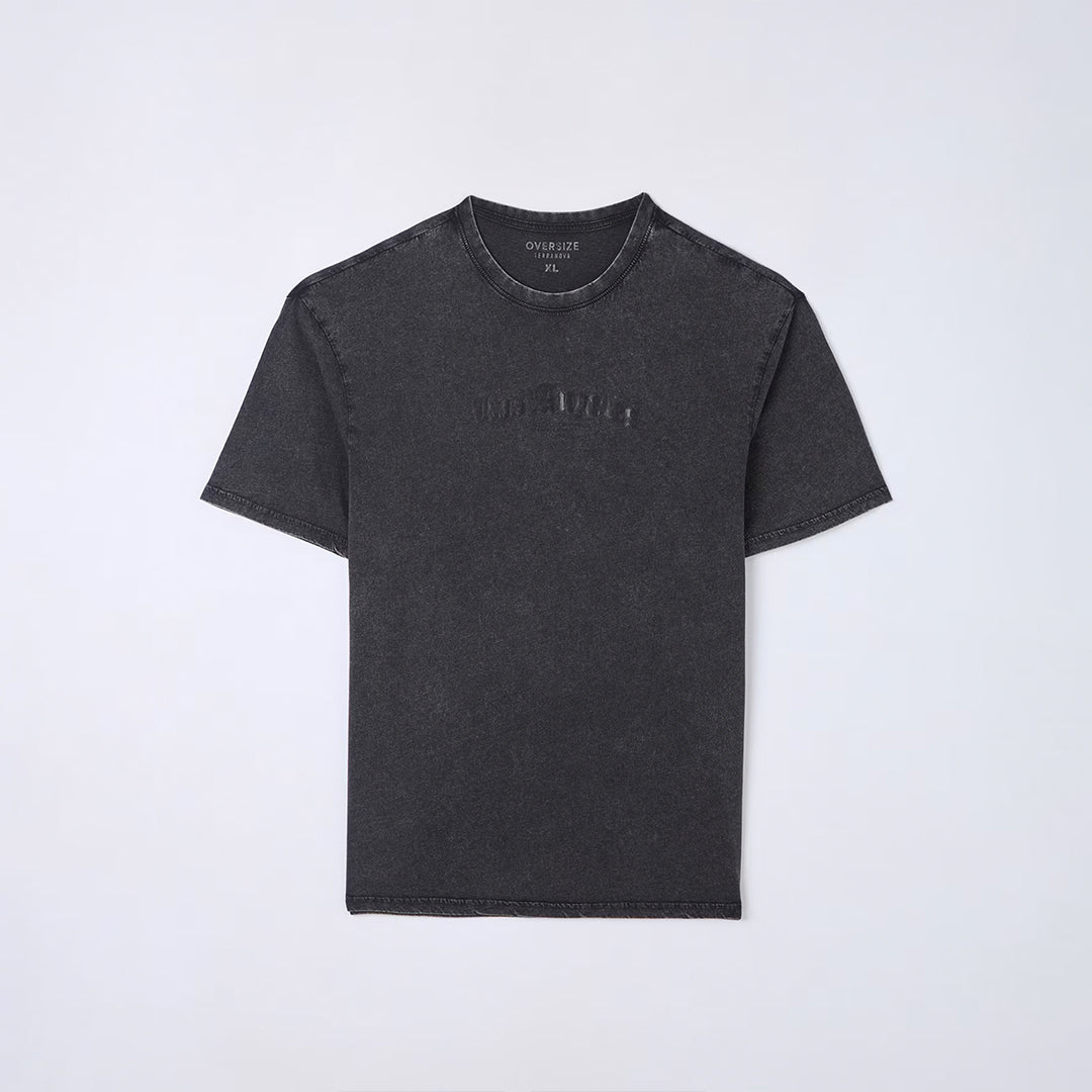 Crew Neck Short Sleeve T-Shirt