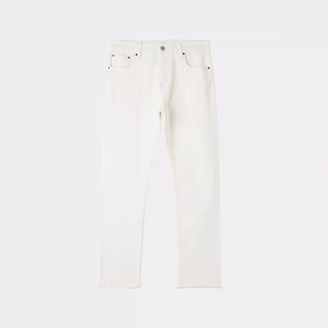 Straight Leg Trousers