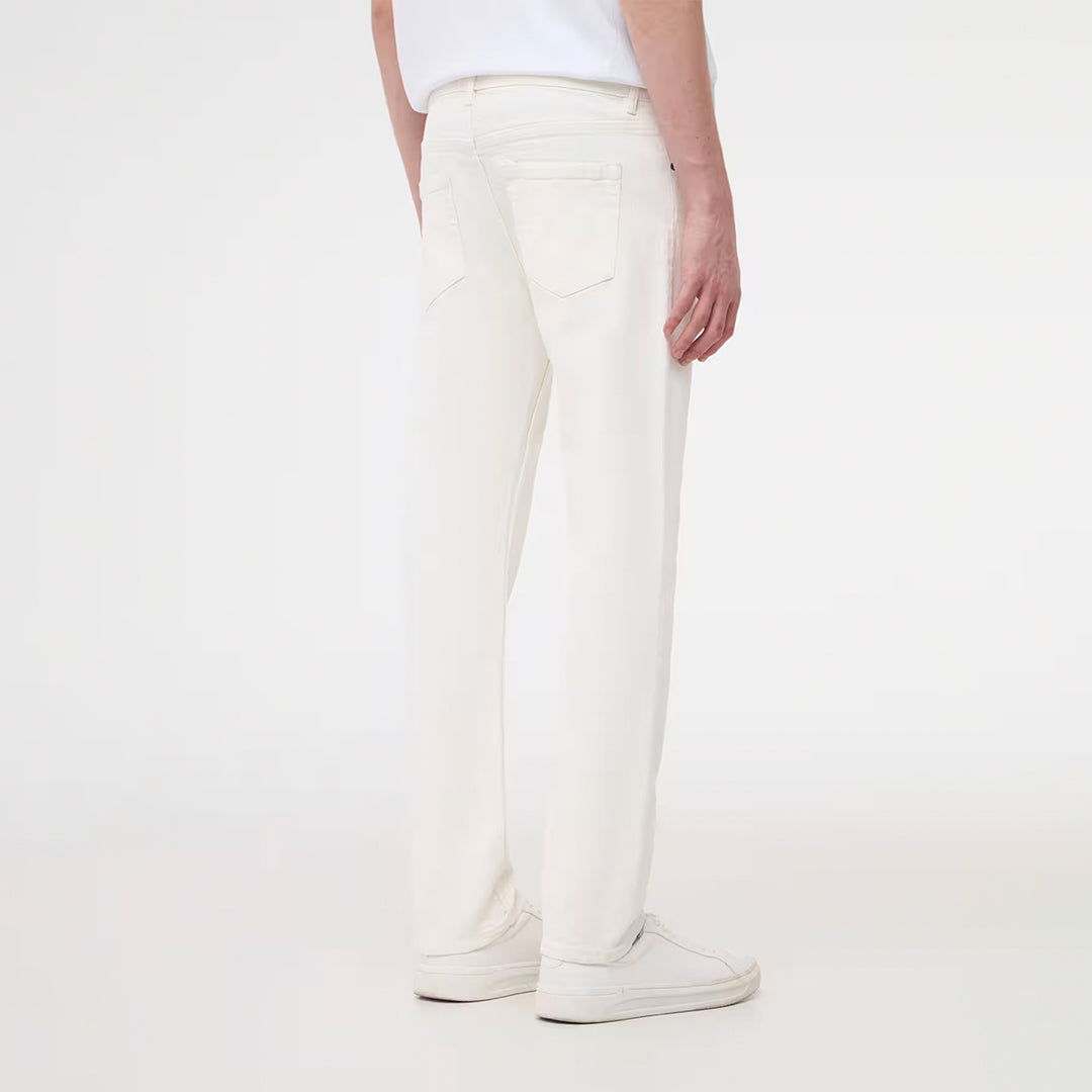 Straight Leg Trousers