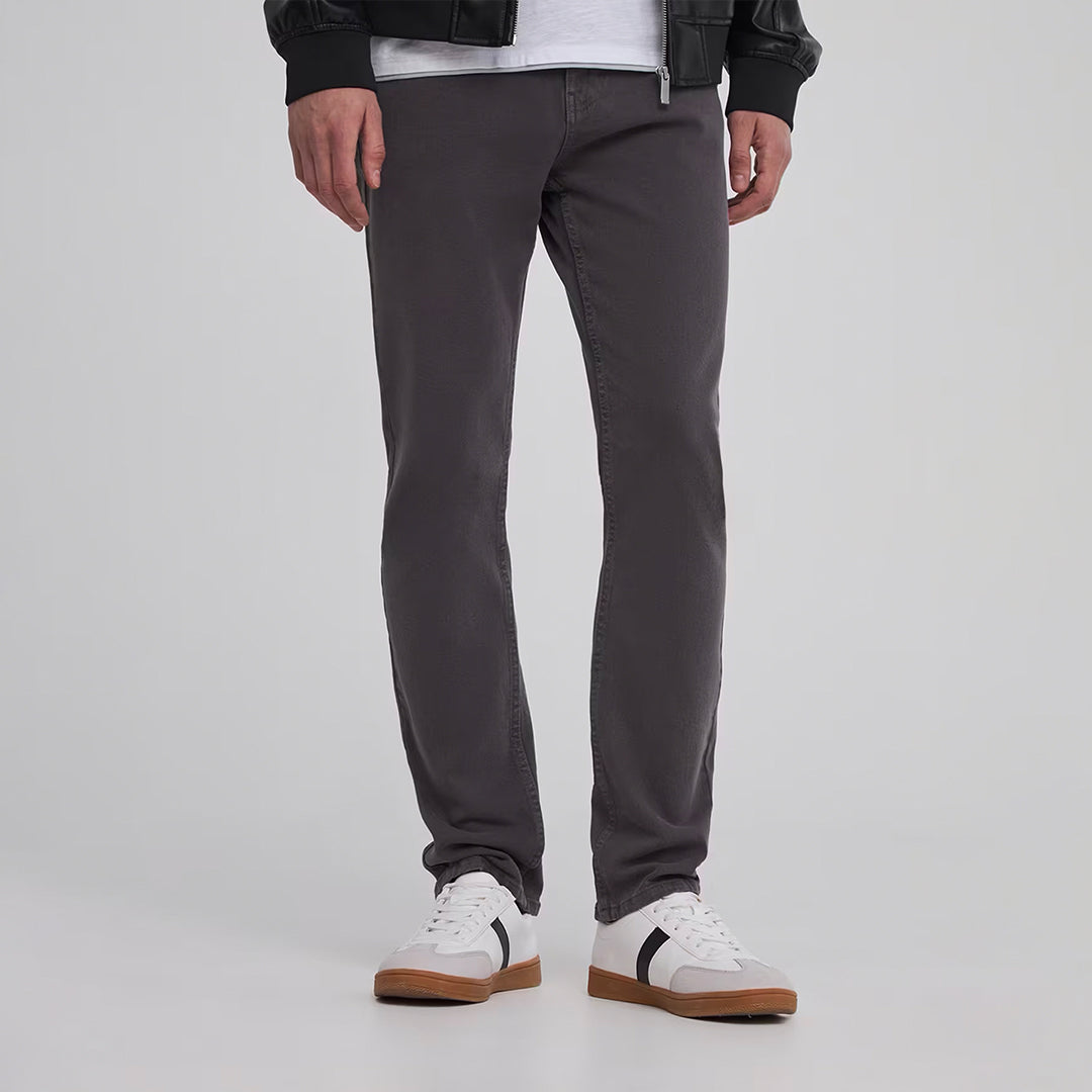 Straight Leg Trousers