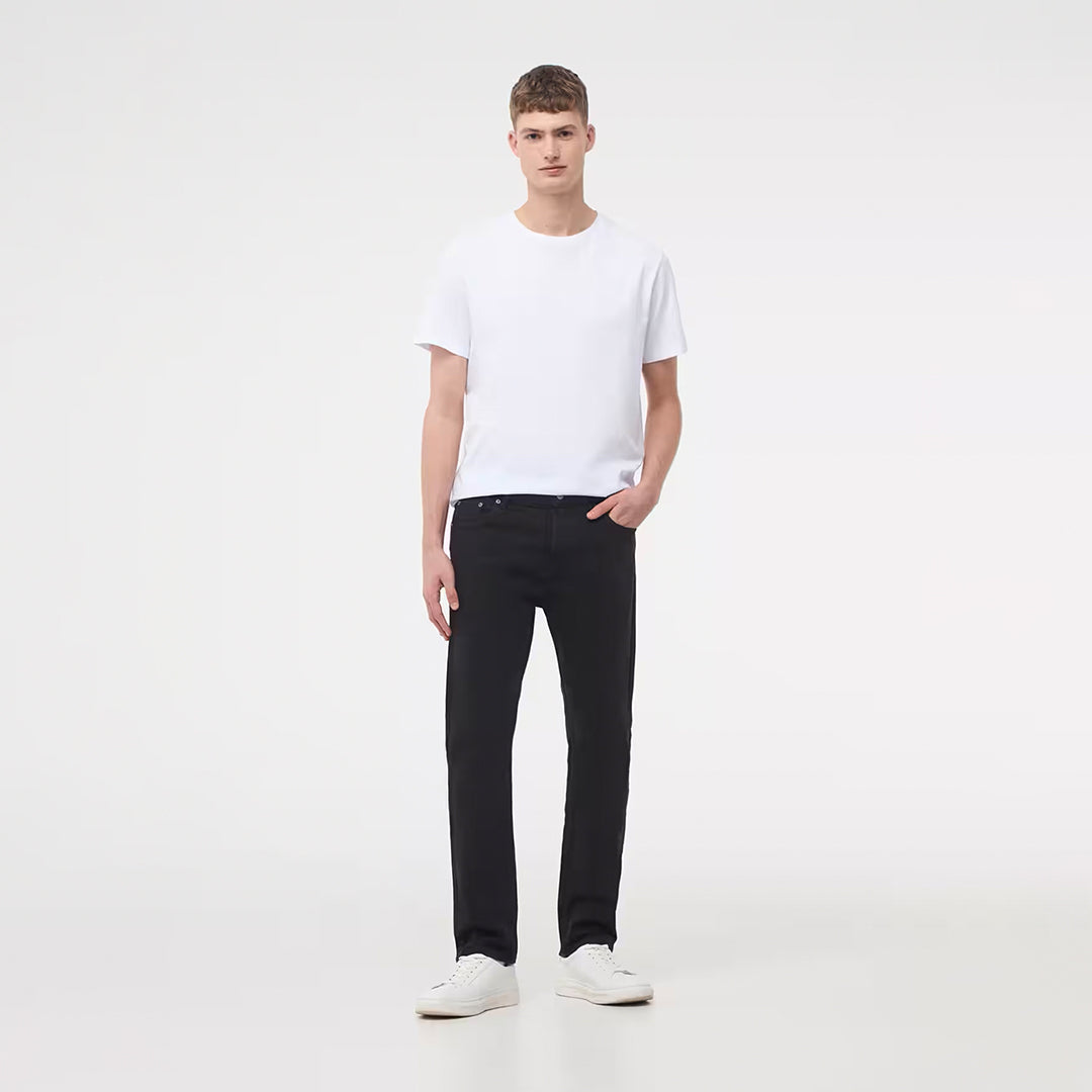 Straight Leg Trousers
