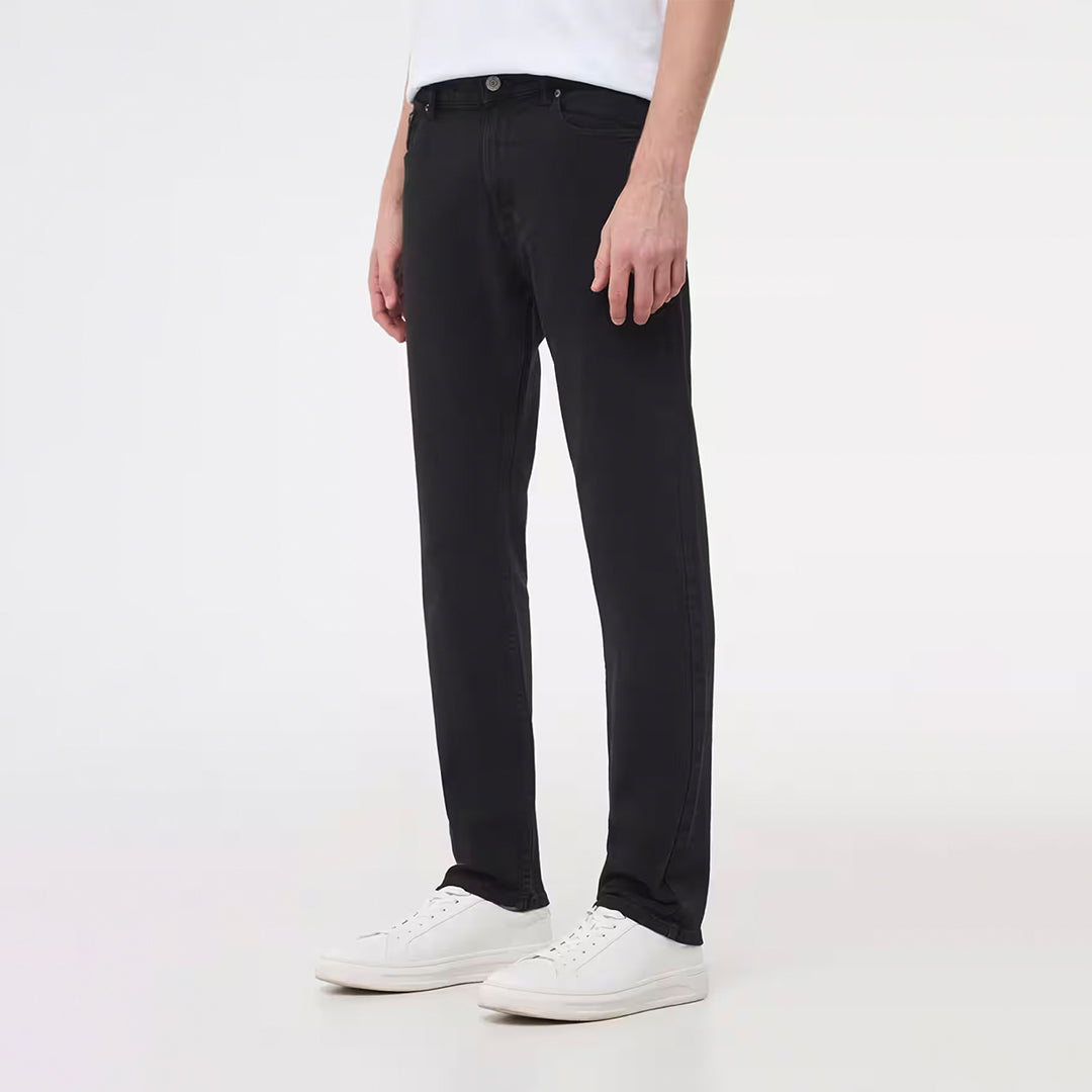 Straight Leg Trousers