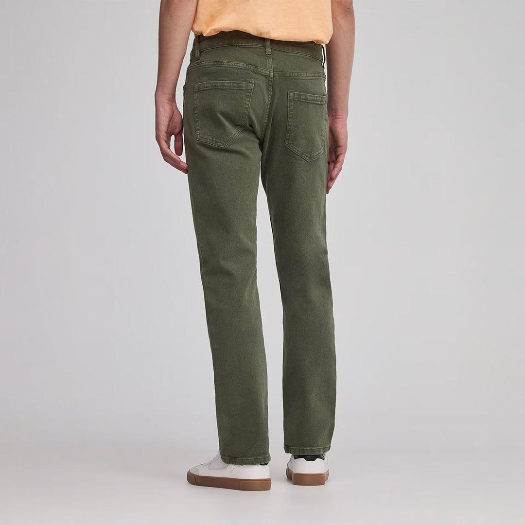 Straight Leg Trousers