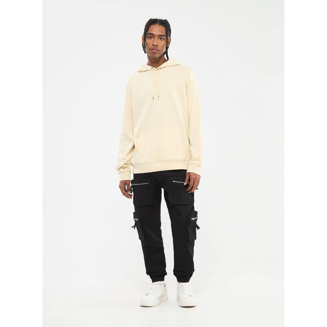 Plain Cargo Trousers