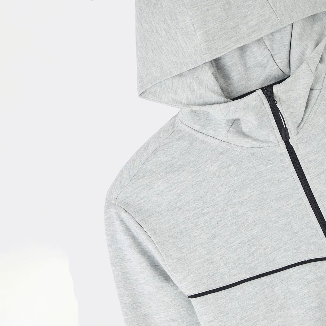 Technical Fabric Sweatshirt
