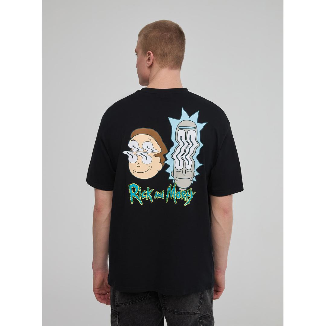 Rick & Morty Oversized T-Shirt
