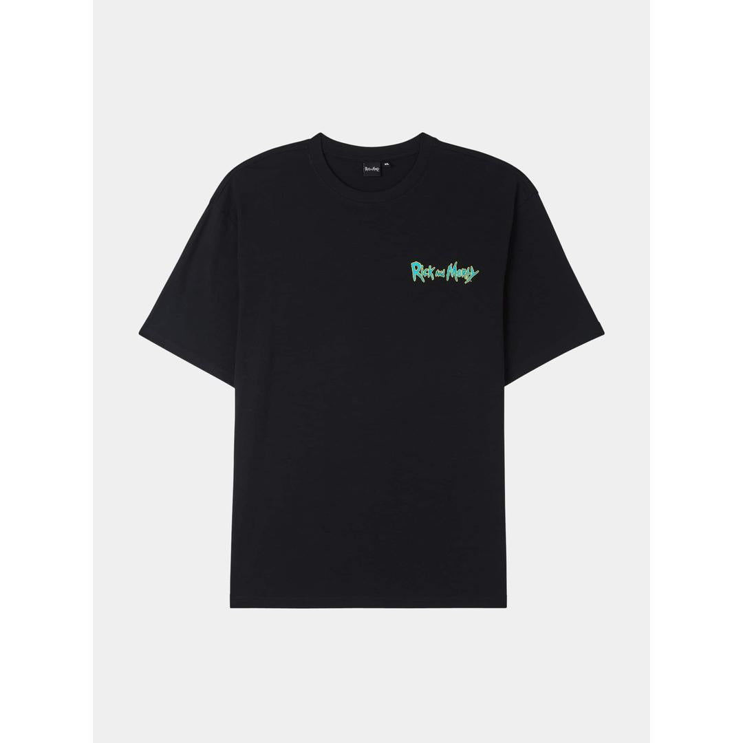 Rick & Morty Oversized T-Shirt