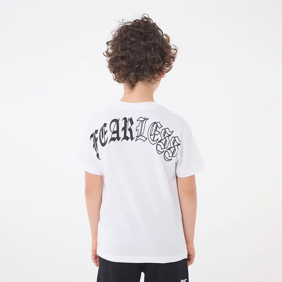 Crew Neck Short Sleeve T-Shirt
