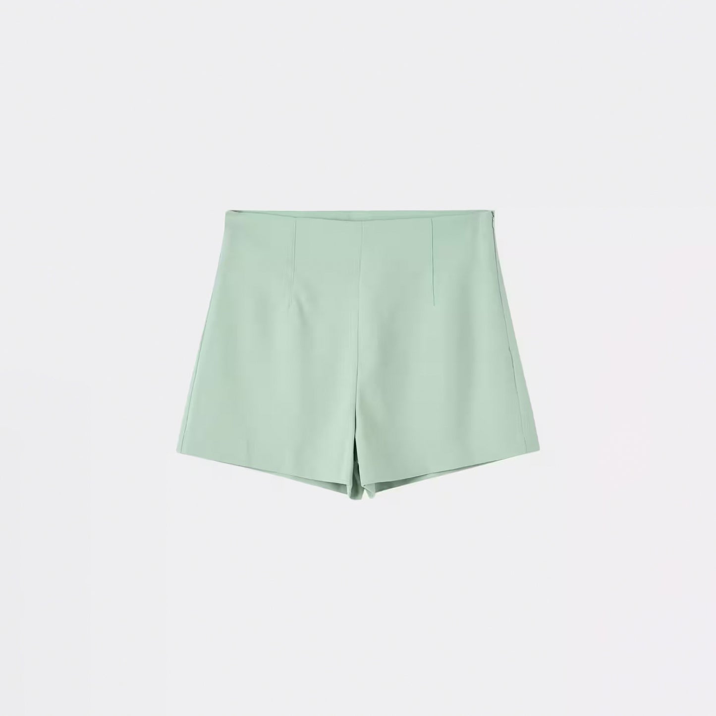 High Waisted Shorts