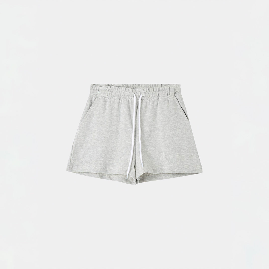 High Waisted Gym Shorts