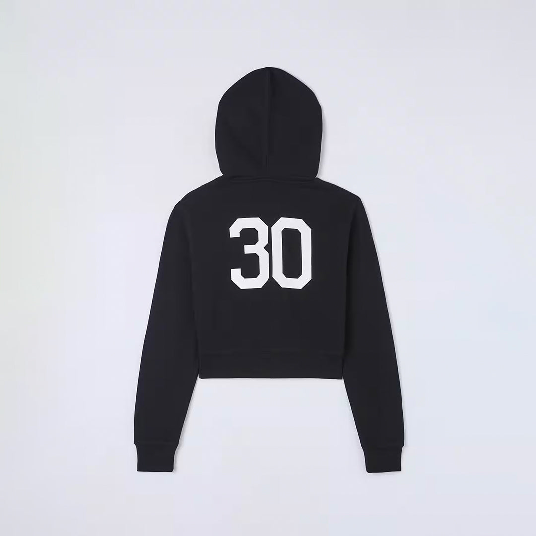 Hooded Long Sleeve Sweatshirt
