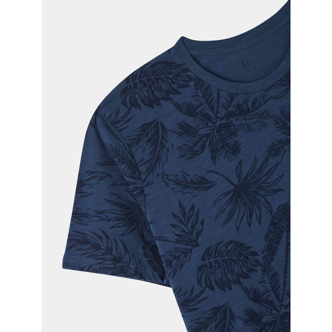 Palm Tree Print T-Shirt