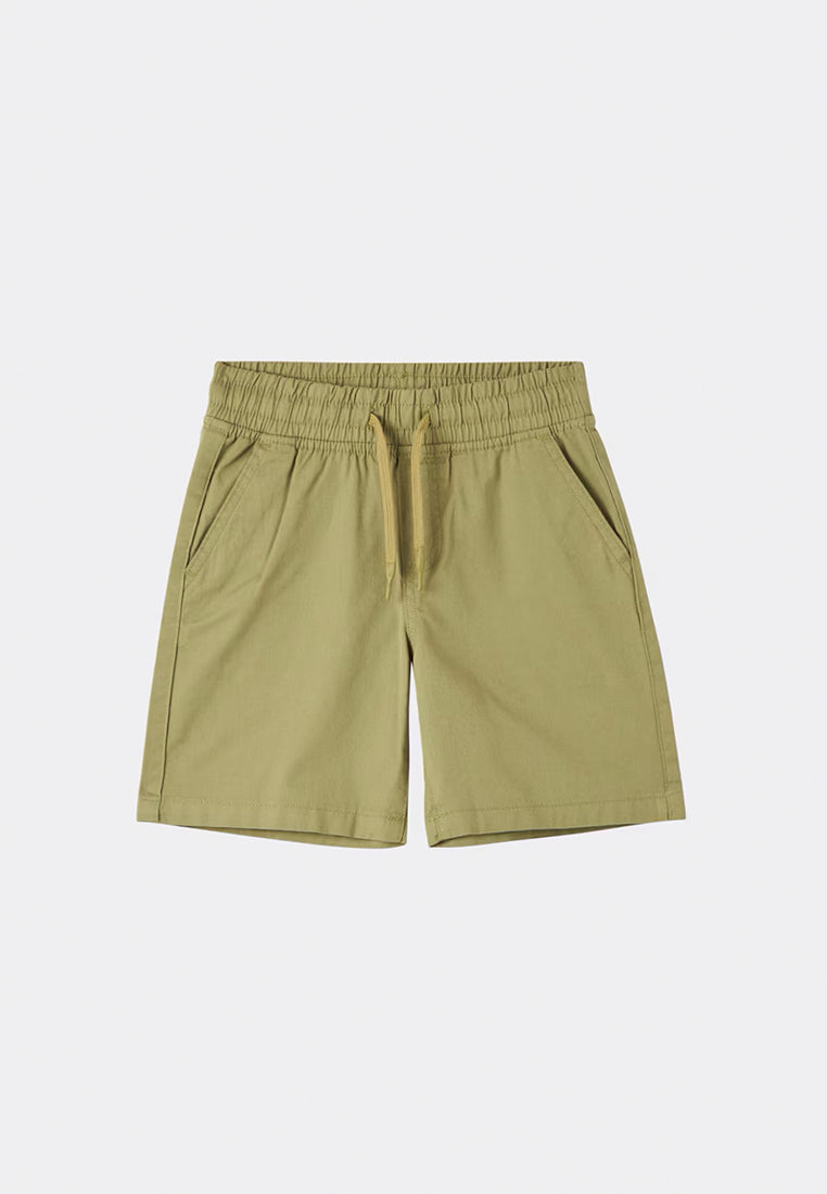 Jogger Style Shorts