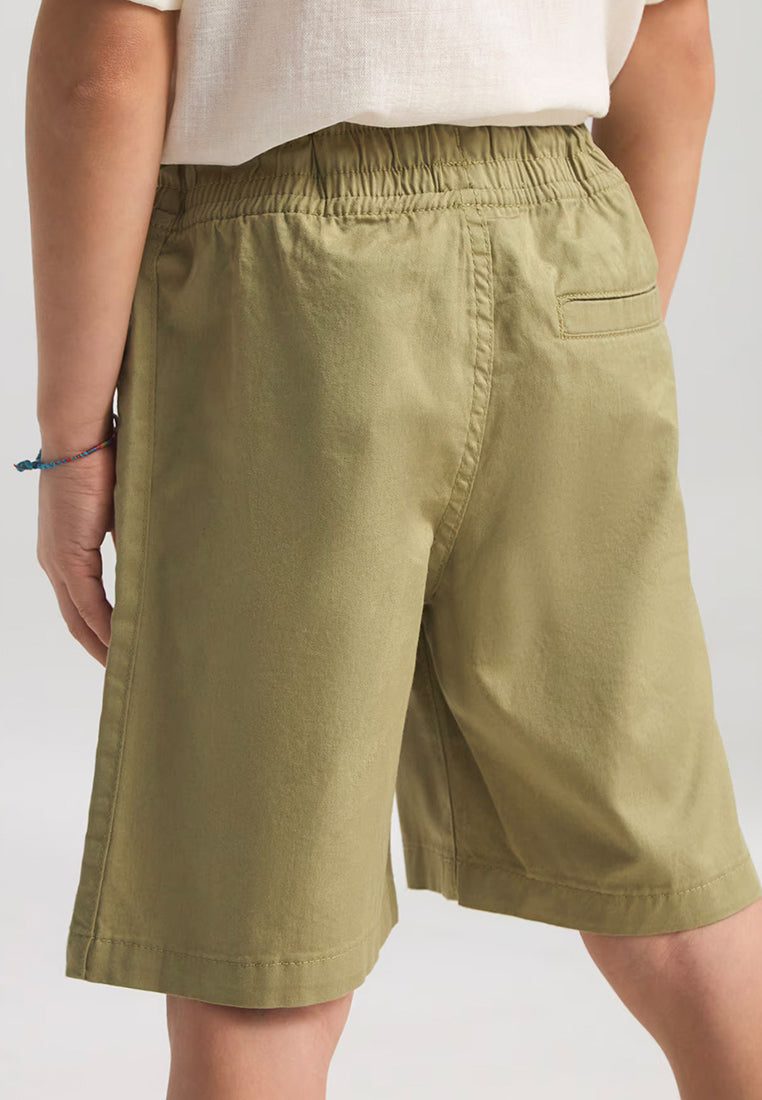 Jogger Style Shorts