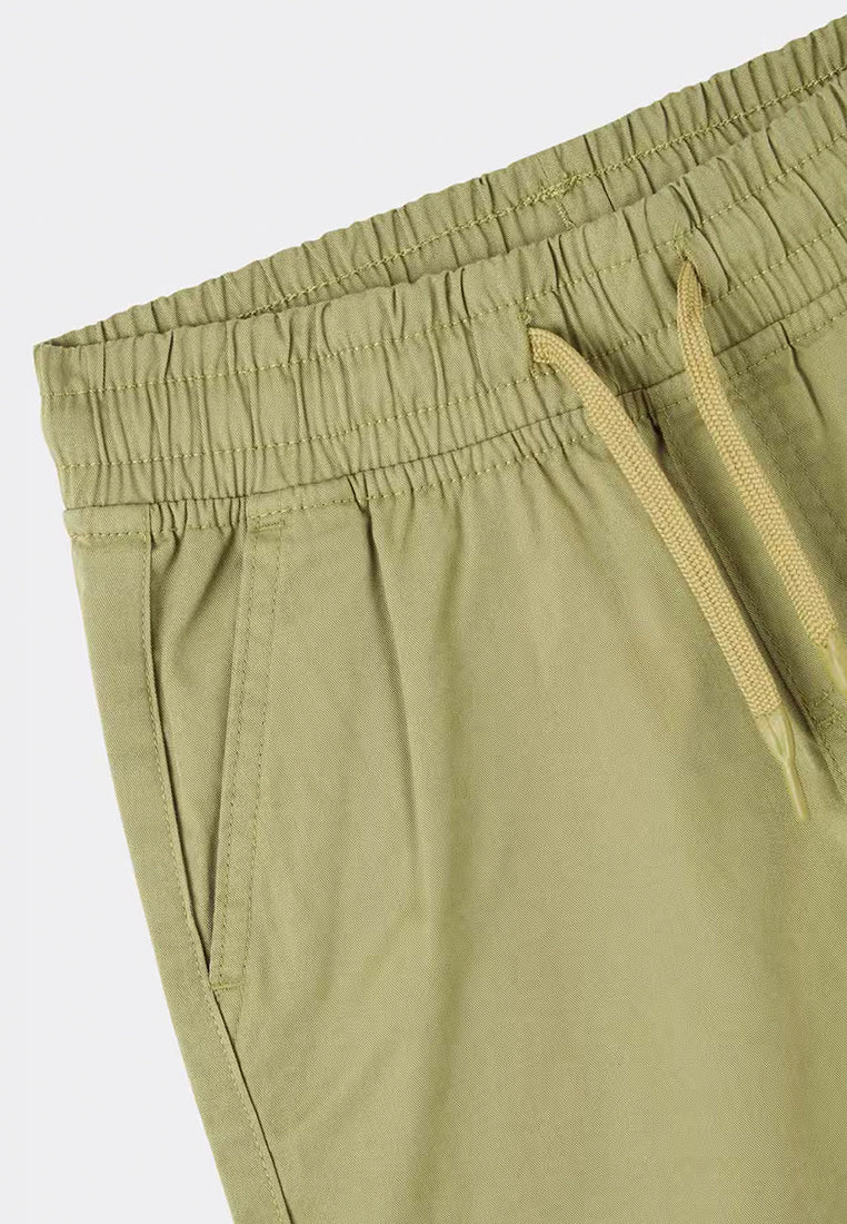 Jogger Style Shorts