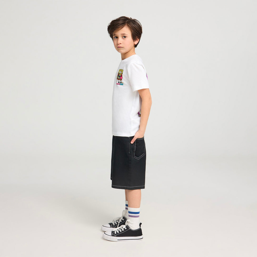 5-Pocket Shorts