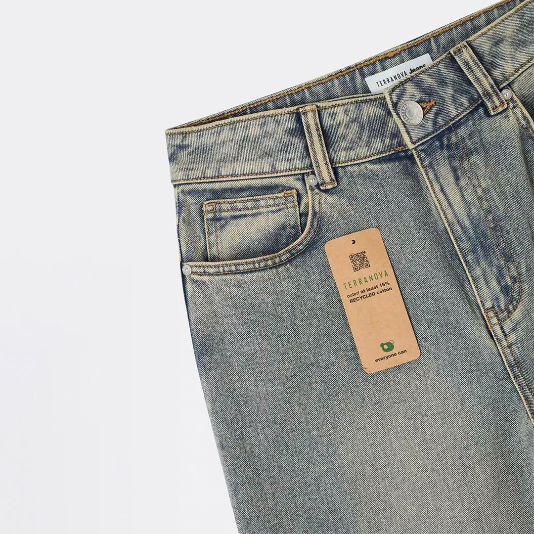 Cargo Jeans
