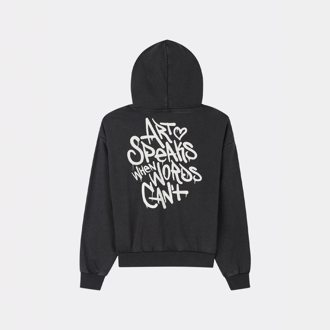 Hooded Sweatshirt
