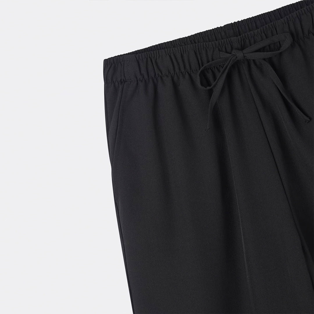 Wide Leg Trousers