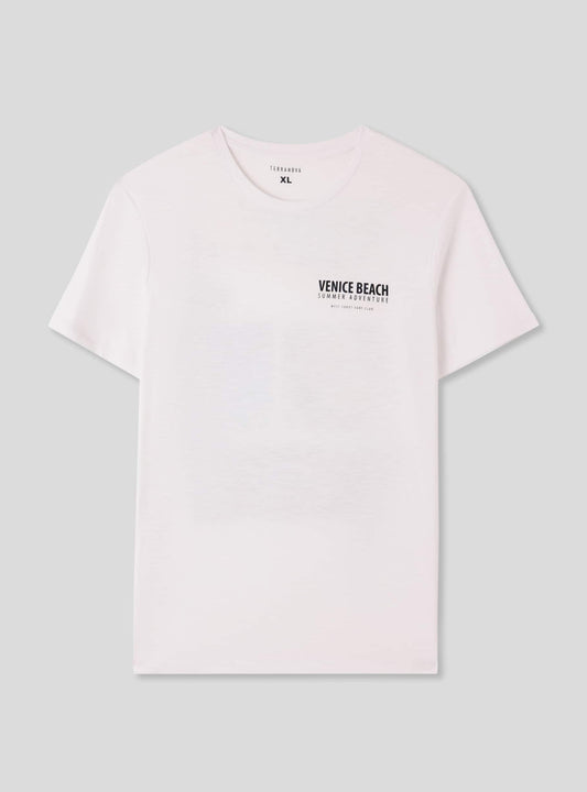 Man Short-sleeved T-shirt