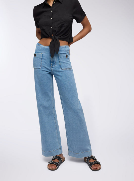 Woman Long pants jeans