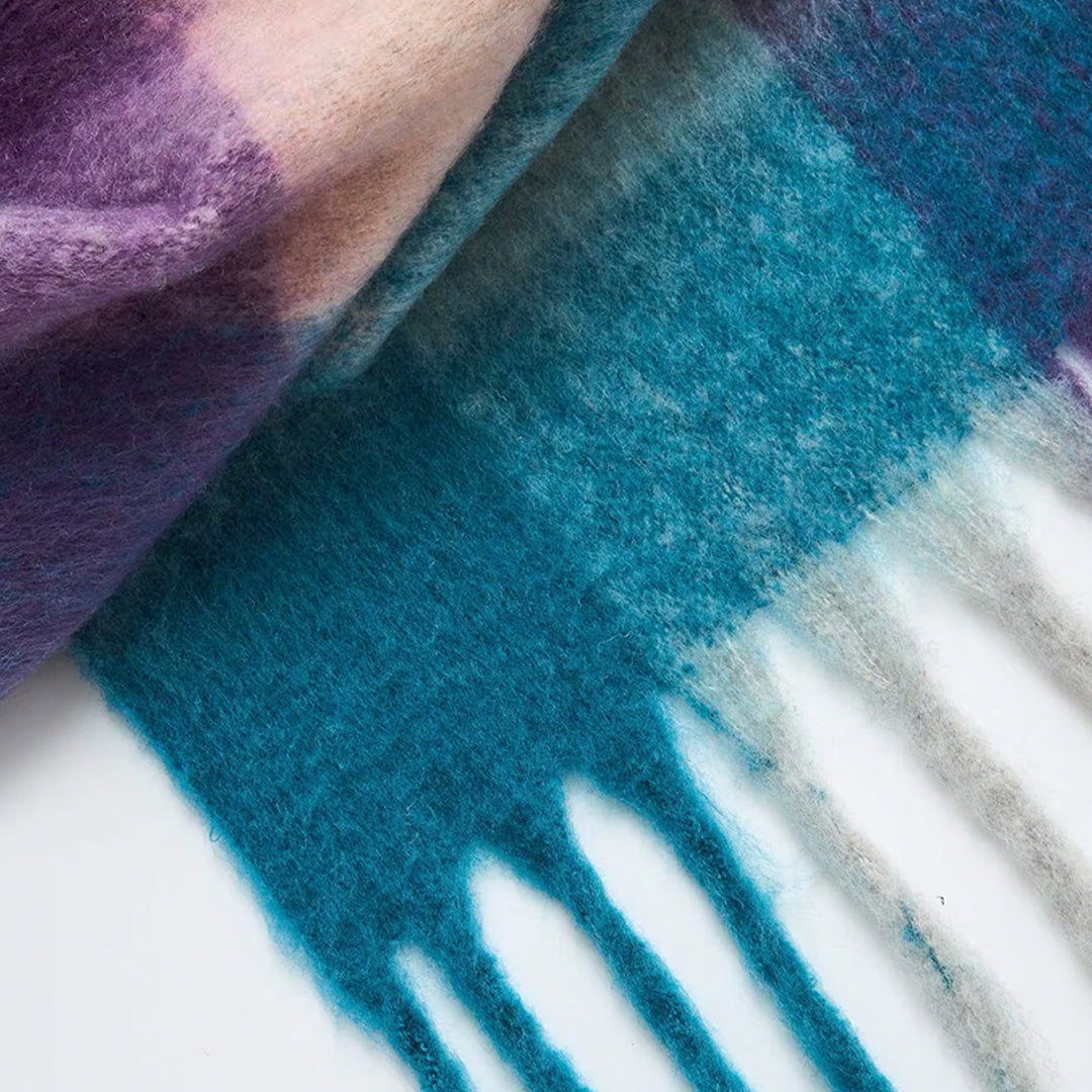 Patterned Scarf