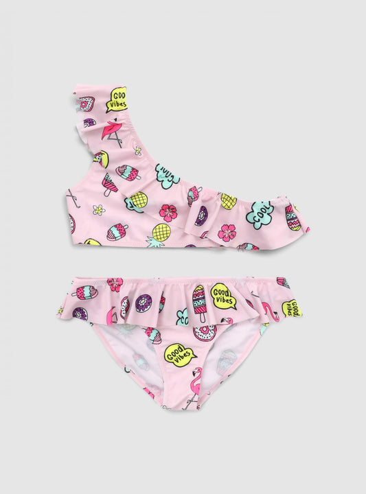 Kids Girls Bikini briefs