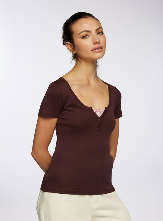 Woman Short-sleeved T-shirt