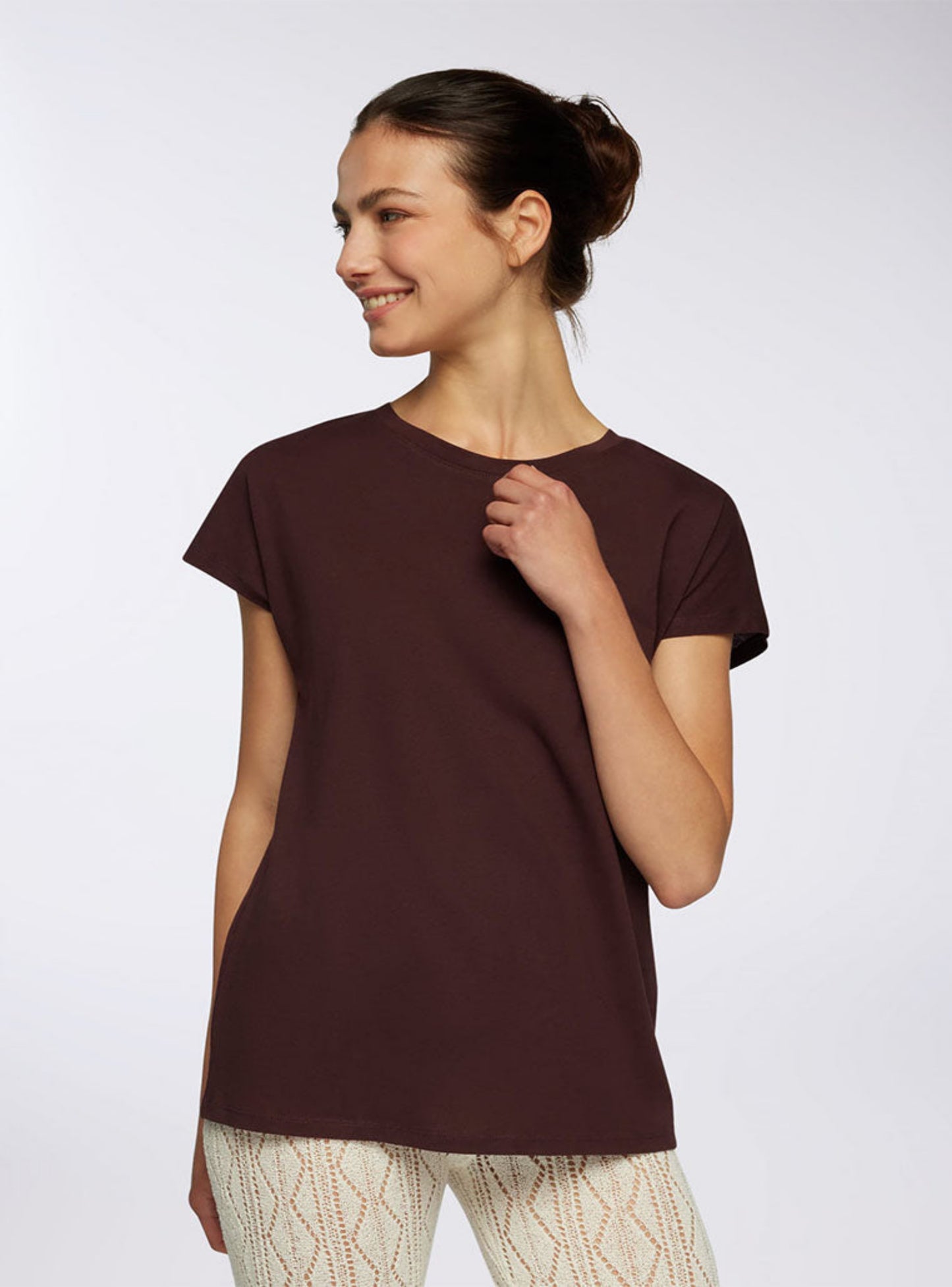 Woman Short-sleeved T-shirt