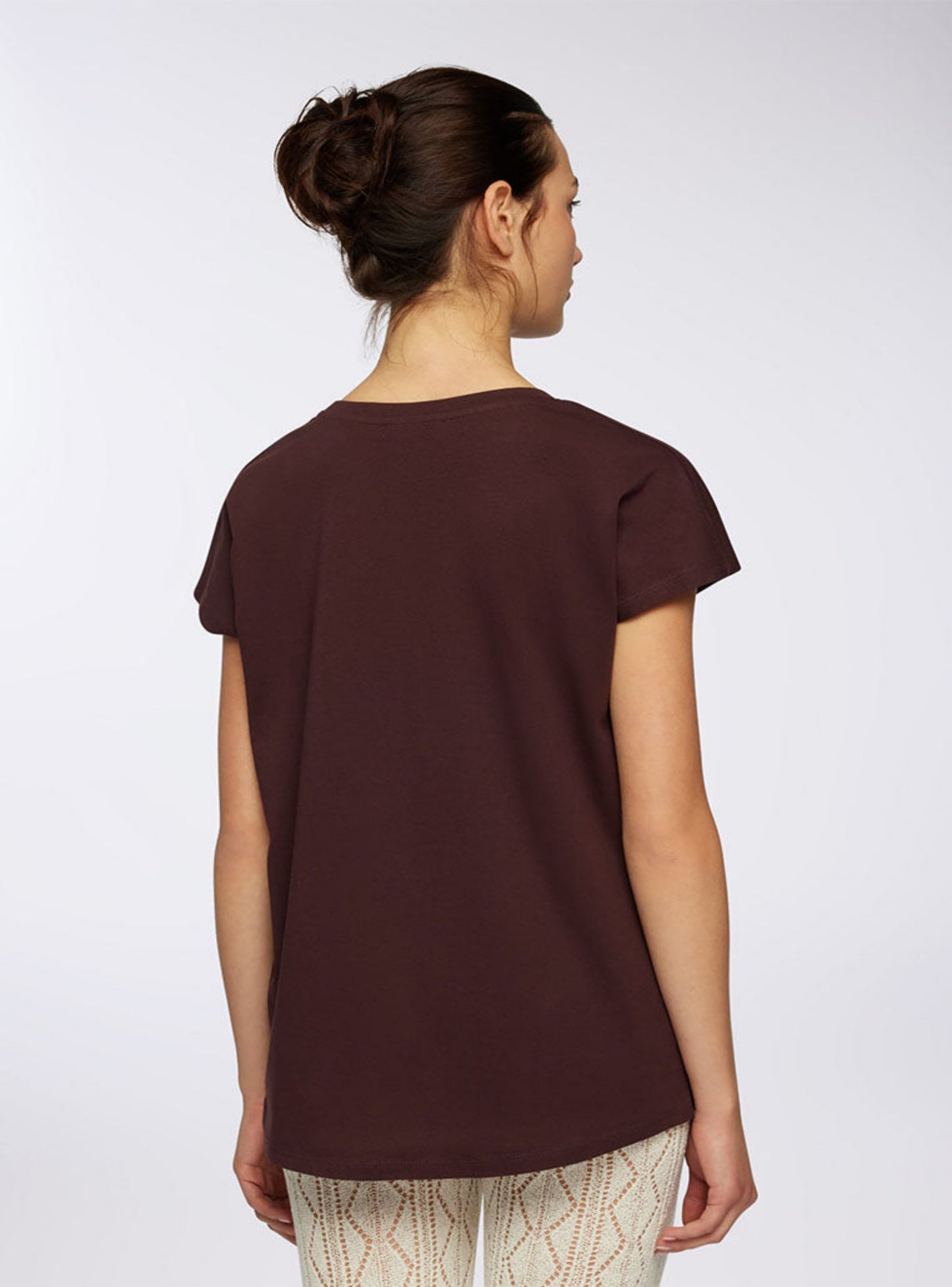 Woman Short-sleeved T-shirt