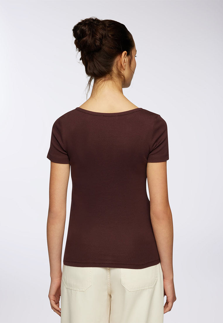 Woman Short-sleeved T-shirt