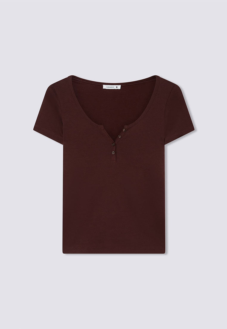 Woman Short-sleeved T-shirt