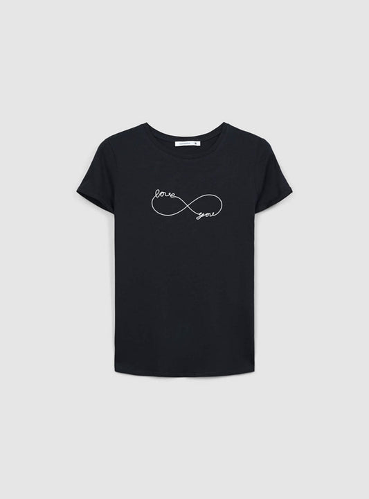 Woman Short-sleeved T-shirt