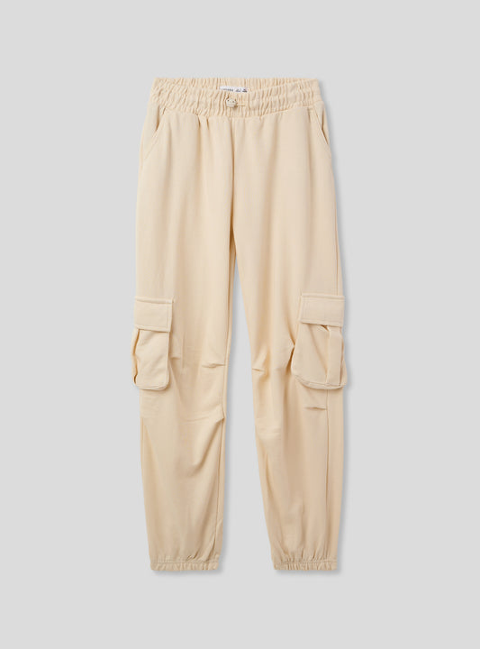 Kids Girls Full-length gym pants