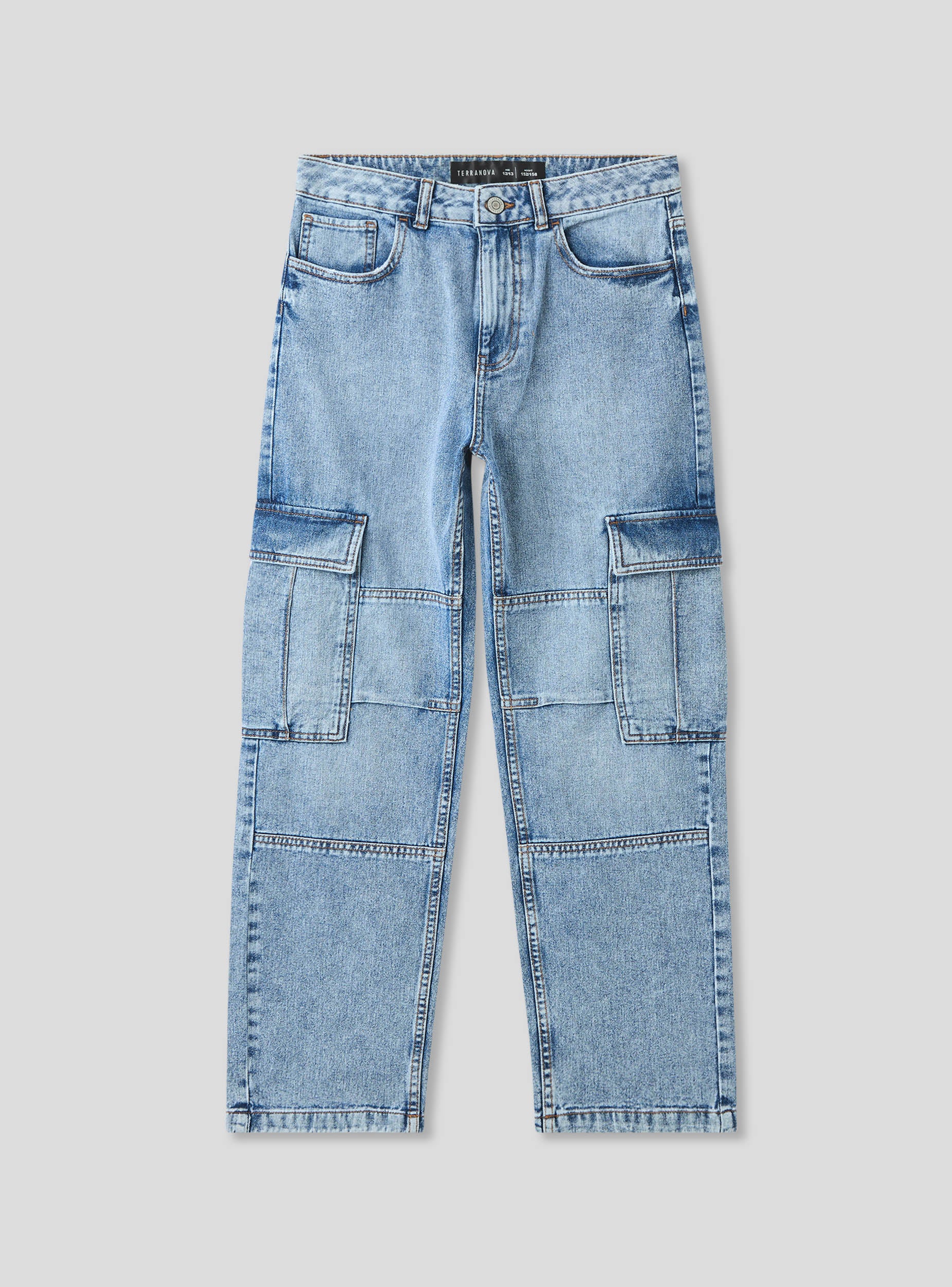 Kids Boys Long pants jeans – Terranova Philippines