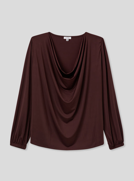 Woman Long-sleeved T-shirt