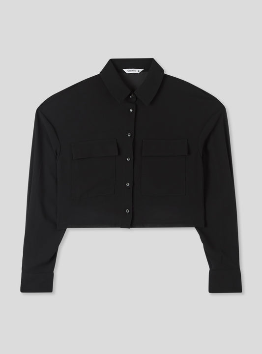 Woman's Long-sleeved shirt