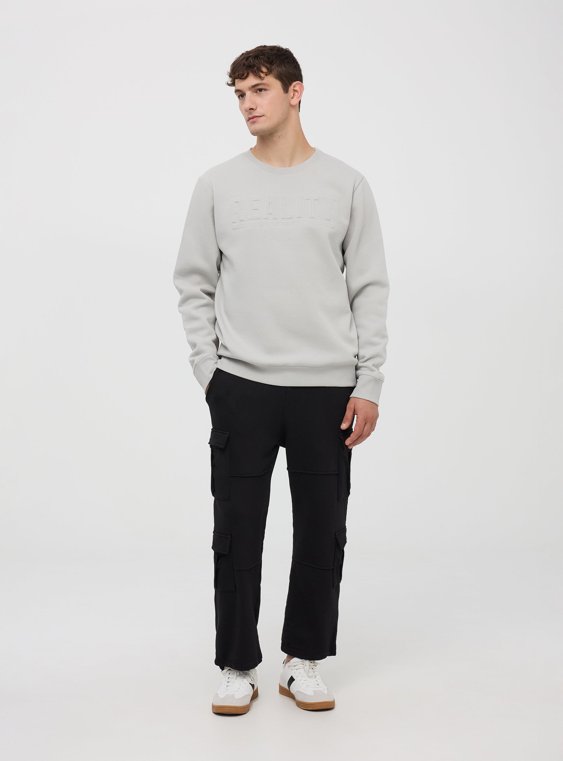 Man's Sweat shirt – Terranova Philippines - Main Image