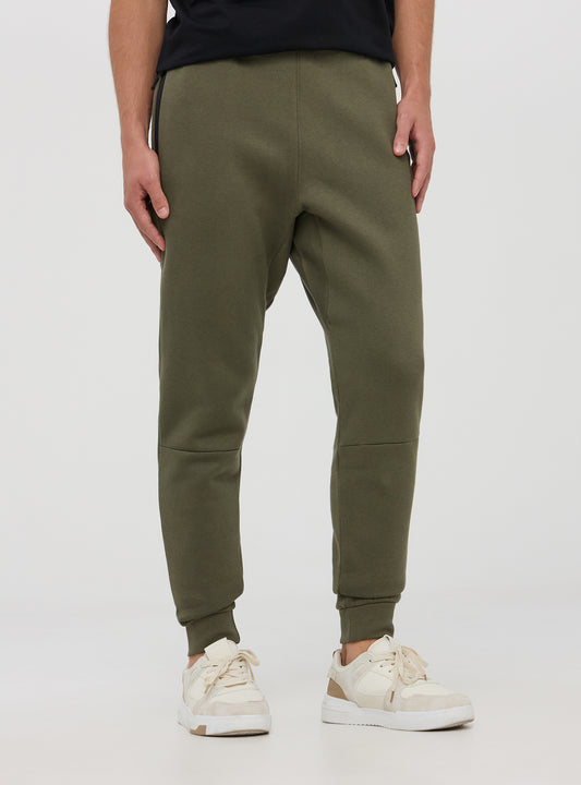 Man Full-length gym pants