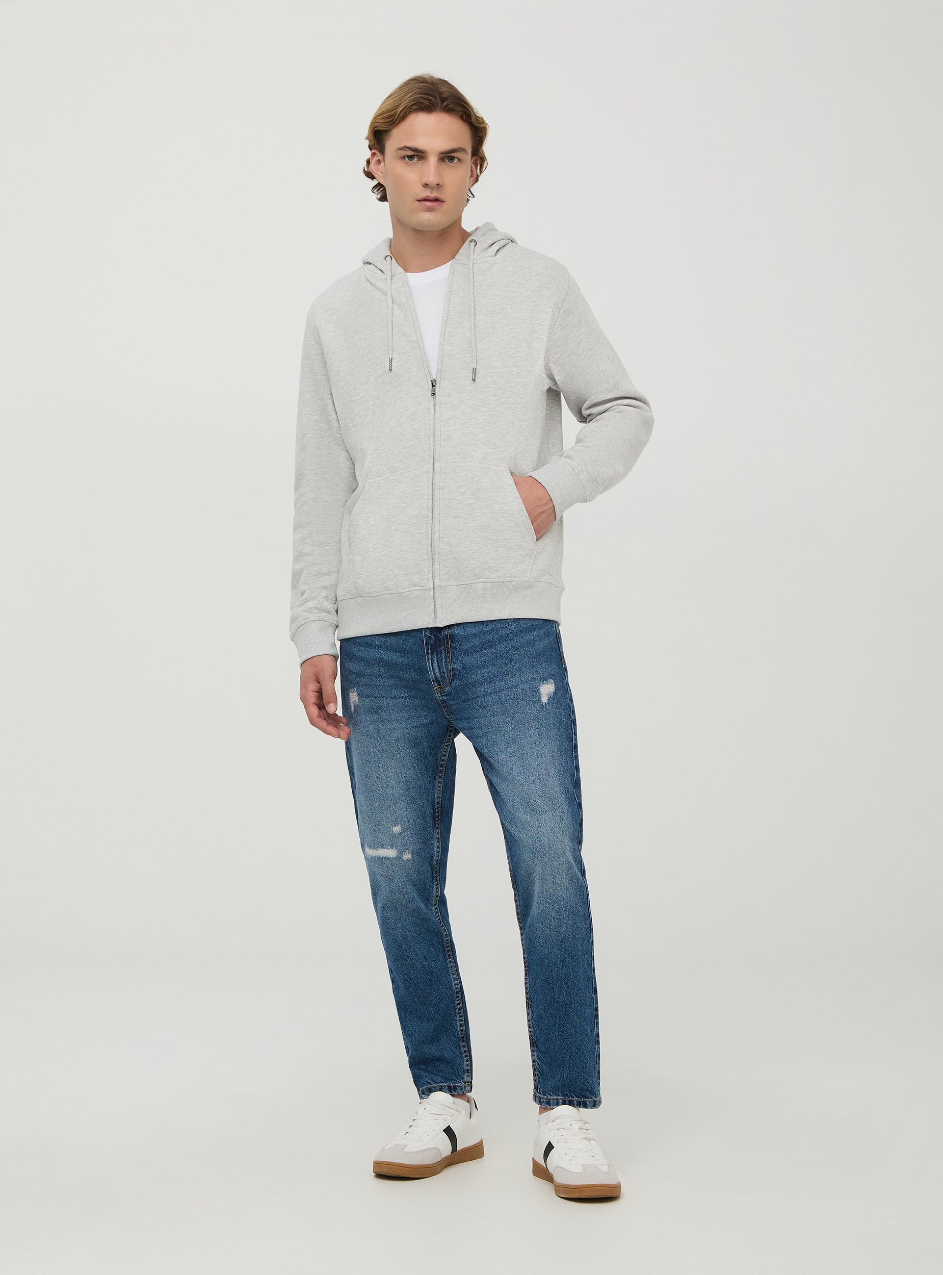 Jeans Best Shirts For Sweaty Guys Man's Sweat Shirt – Terranova